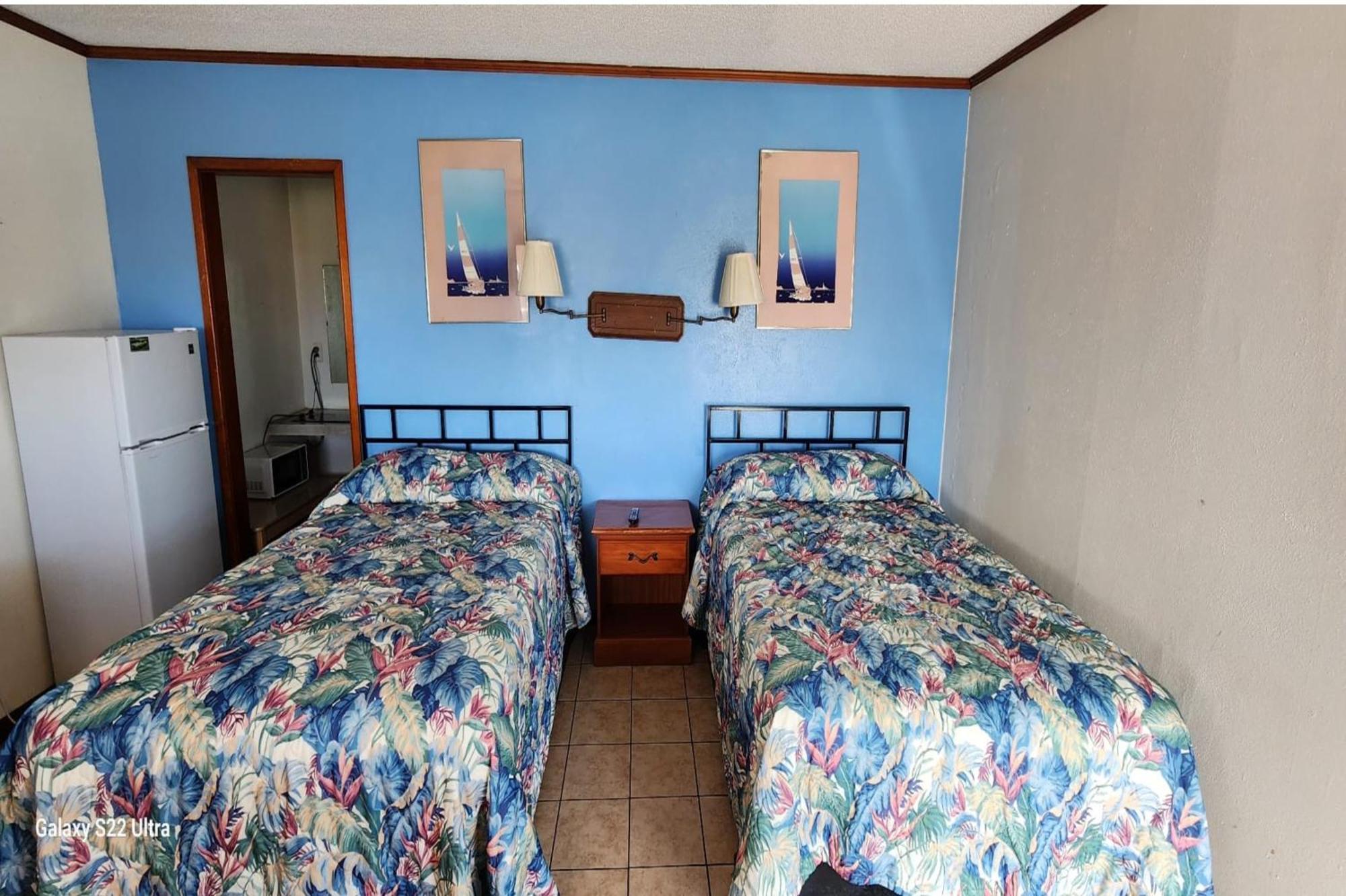 Gulfway Motel By Oyo Near Airport I 37 Corpus Christi Eksteriør billede