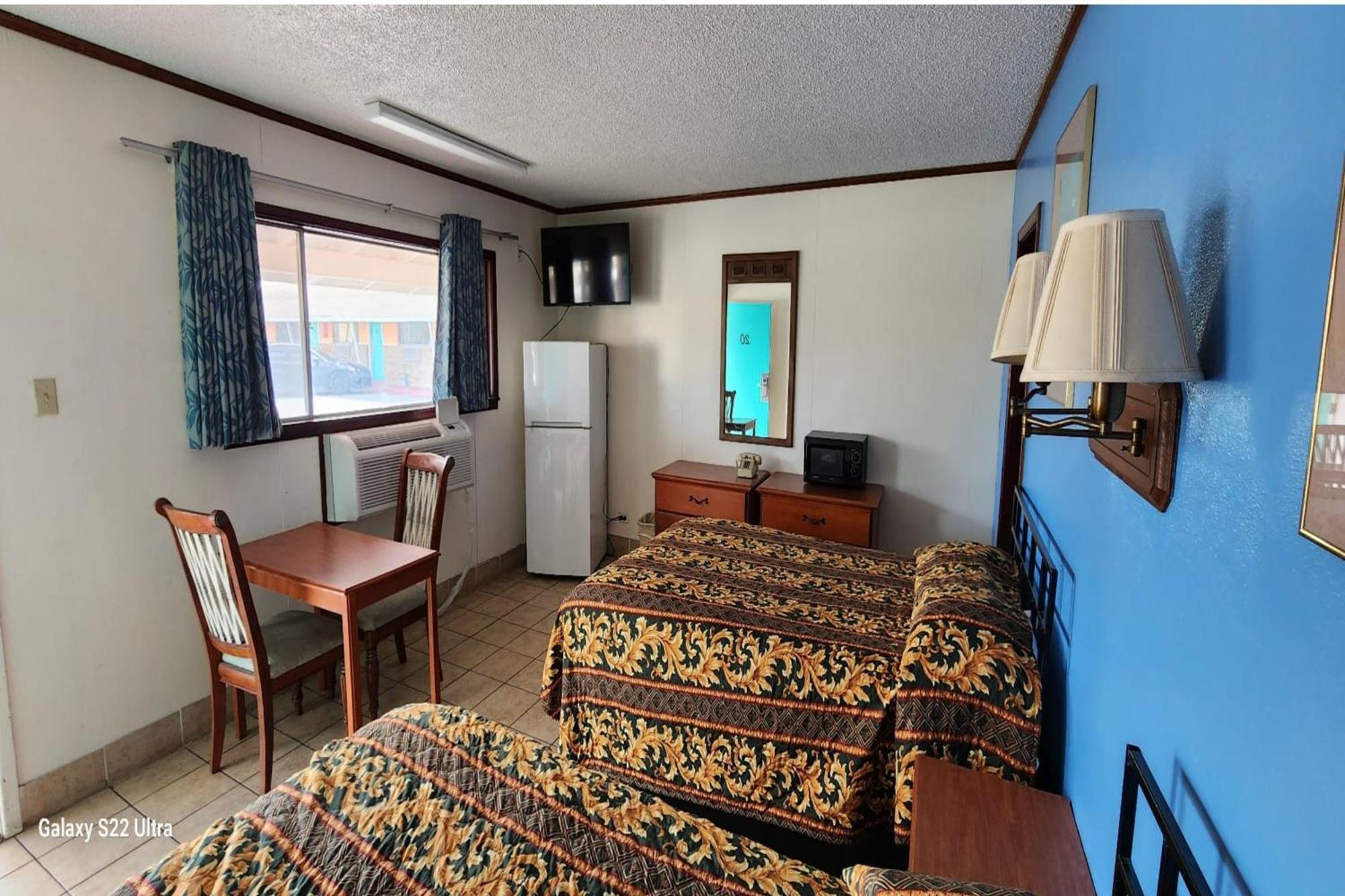 Gulfway Motel By Oyo Near Airport I 37 Corpus Christi Eksteriør billede