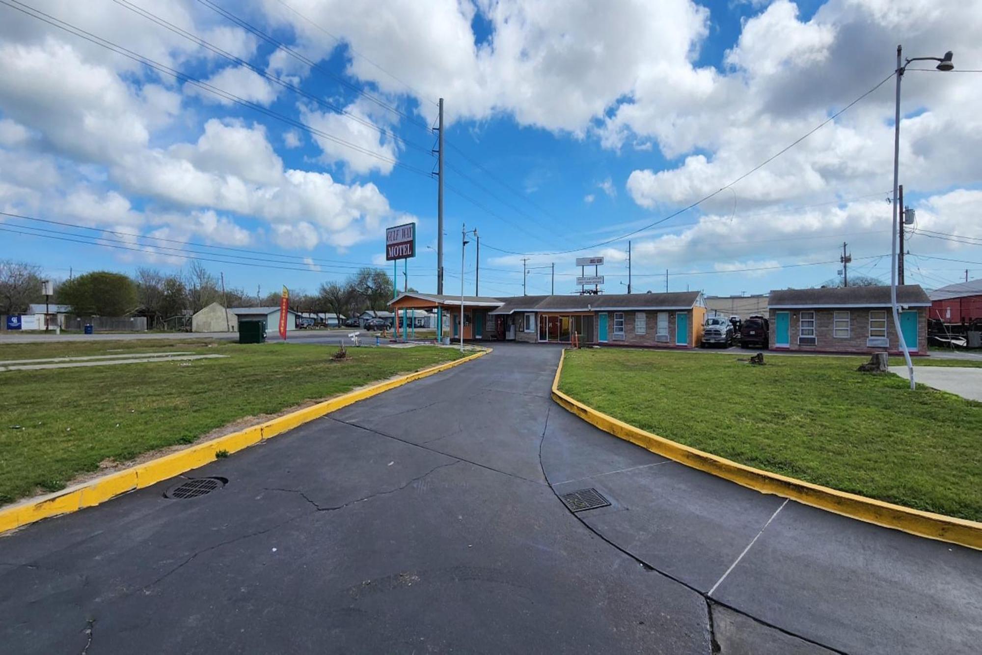 Gulfway Motel By Oyo Near Airport I 37 Corpus Christi Eksteriør billede