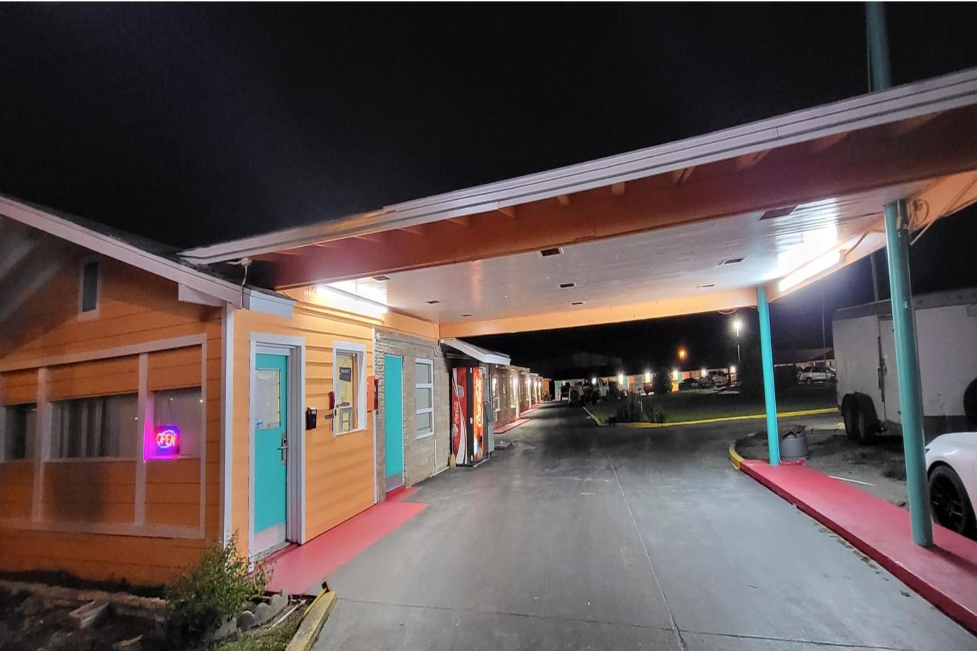 Gulfway Motel By Oyo Near Airport I 37 Corpus Christi Eksteriør billede