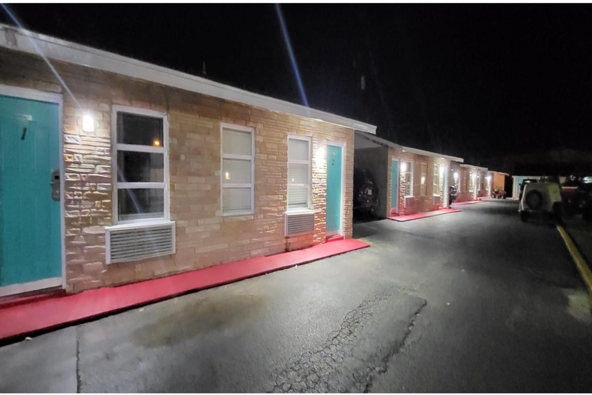 Gulfway Motel By Oyo Near Airport I 37 Corpus Christi Eksteriør billede